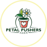 petal pushers logo